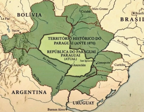 NassorIzBrasil's tweet photo. Estos 2 mapas son equivalentes https://t.co/LsuOkZ72QD