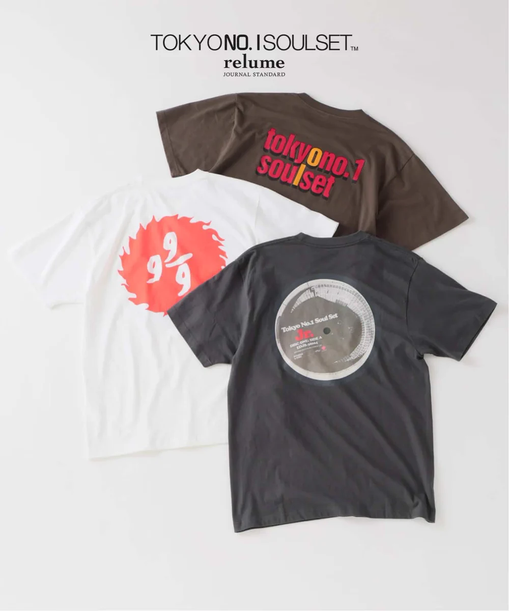 TOKYO No.1 SOUL SET on X: 