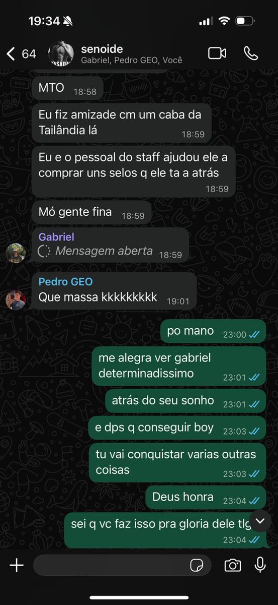 Marcususususus's tweet photo. saudades eternas, meu grande amigo gabriel.

o tempo passa, mas as vezes como uma brisa suas lembranças sempre passam por mim… ainda fico impressionado pelo tanto que vc me ensinou.

sei que se estivesse aqui hoje já seria aluno no ITA, eu sempre acreditei nisso. https://t.co/Yk71QqhA5u