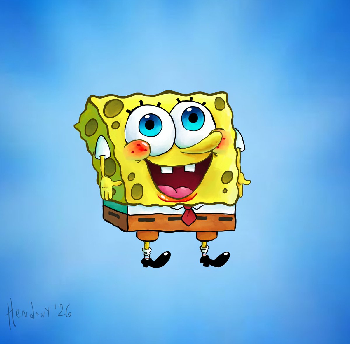 ArtofSpongeBob2's tweet photo. Happy Fan-Art Friday! 

Here is this week's top 3 winners: @FranciscoTNG_ , @Hendy_is_here, and captainwaku99! https://t.co/PvY6QwFrXc