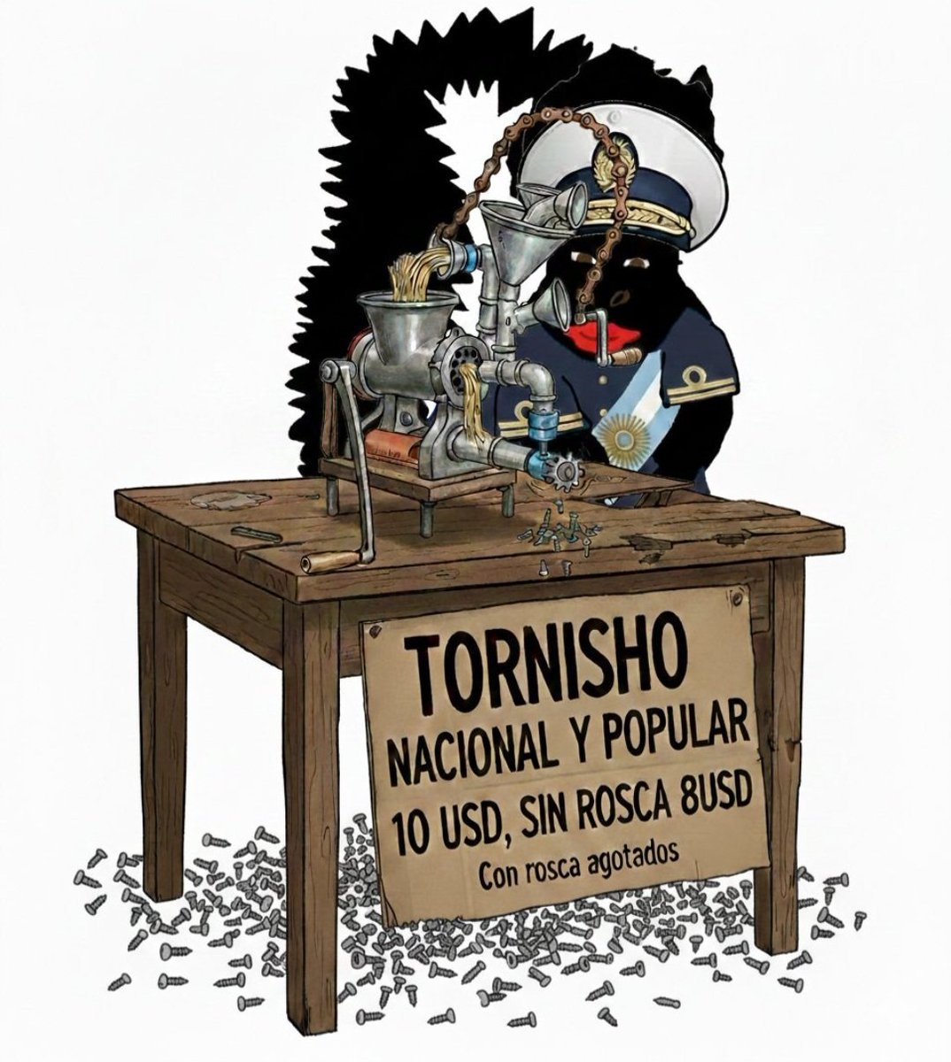 fuchi3p's tweet photo. @noticias_argy https://t.co/5L9t1omDY6