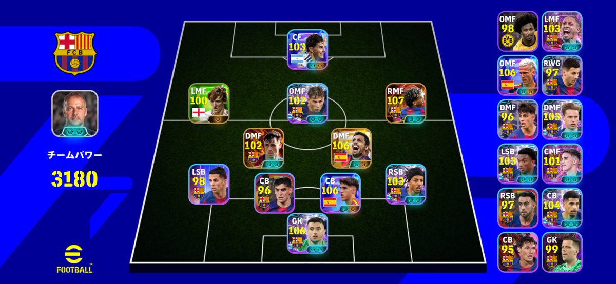 wolf_agu_PES's tweet photo. こうなる可能性があるってこと⁉️ https://t.co/mgGLG9LpAO