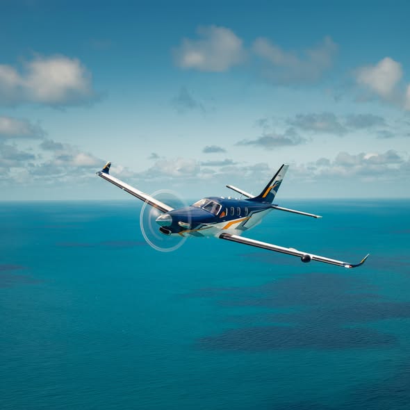 Aerofacility_O's tweet photo. 指先ひとつで、直感的な操作を✨ Garmin G3000 Primeと、効率性を極限まで高めた3つの14インチタッチスクリーンを搭載した「TBM980」。 今までにない、新しいフライト体験を。
📸: @airbornefilms 🖌️: Envergure design

#DaherTBM #TBM960 #小型機 #航空機 #空の旅 #エアロファシリティー https://t.co/REYRhi6ZFY