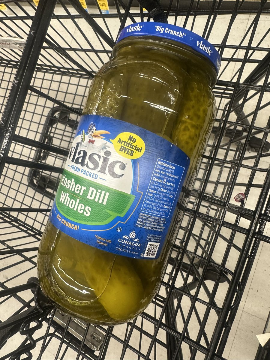 limeunfiltered's tweet photo. It’s on #pickletime https://t.co/RoHeLtVjz9