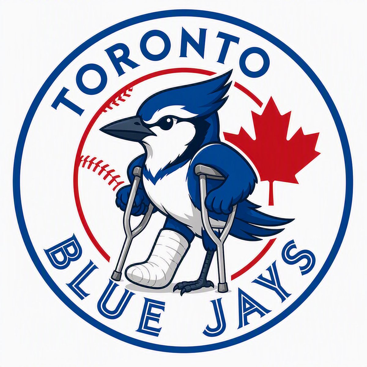alpaq's tweet photo. @thehazelmae 2026 Blue Jays https://t.co/h36wQzkNqX