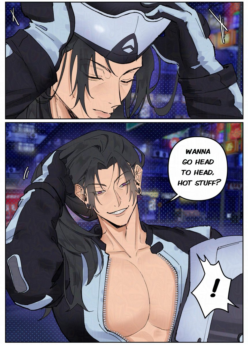 2jroro_alt's tweet photo. biker satosugu AU~ 🏍️💘 https://t.co/YdTlYRjIkG