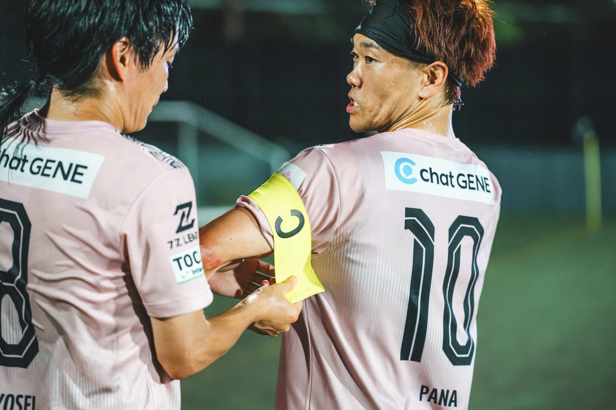 gaaarick's tweet photo. 8月7日 PANA(パナ)の日です。多分。
よろしくお願いします⚽️🦜 https://t.co/KEdEhbvt8m