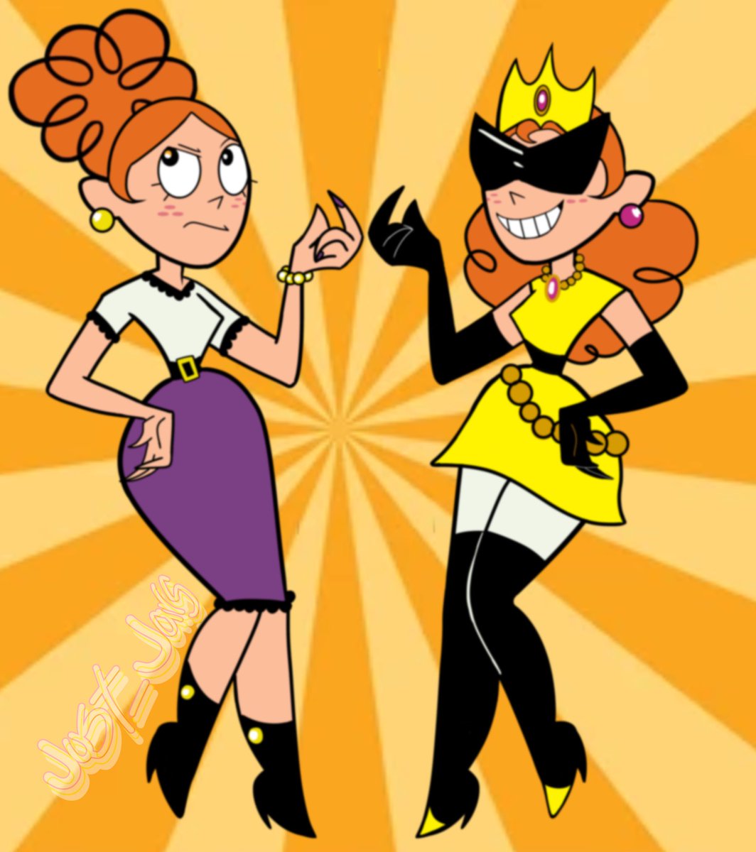 just_jarsss's tweet photo. My Princess Morbucks Adult Design! 
(Experimenting with the Powerpuff Girls style.) 
.
#powerpuffgirls https://t.co/3x0Fk9zhbw