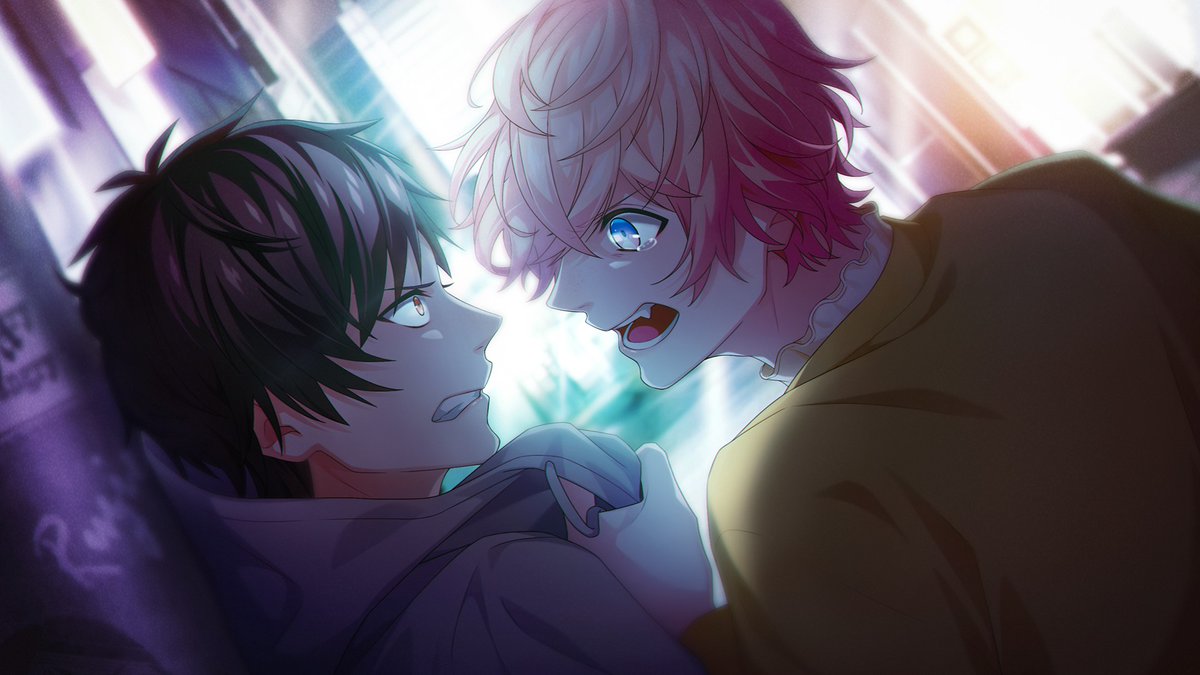 EmblemOfAcumen's tweet photo. they should have smooched here honestly https://t.co/4I6IhkCRWt