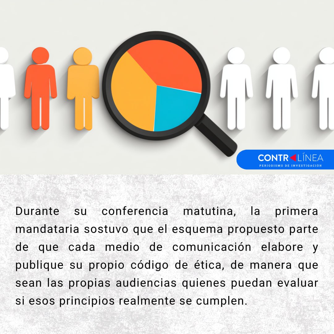 contralinea's tweet photo. Defiende @Claudiashein #DerechoDeRéplica y rechaza que #lineamientos impliquen #censura

Fernanda Monroy (@fermonroyrojas)

#Contralínea #PeriodismodeInvestigación

Lee aquí👉 https://t.co/yAfivKmpPQ https://t.co/ov0A49bH3G
