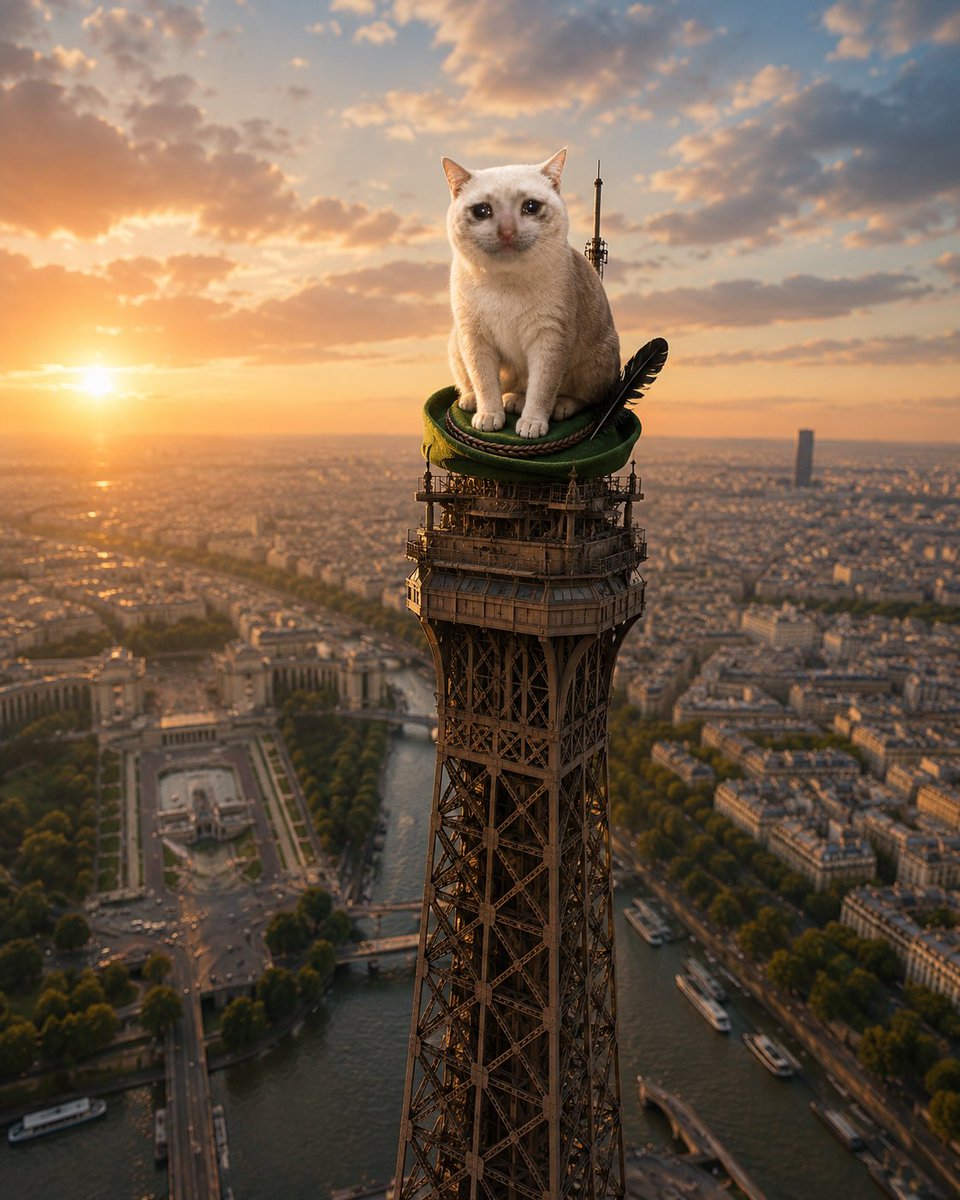 putacatonitrh's tweet photo. you can put a cat on everything, literally https://t.co/MUsPg9fvxM