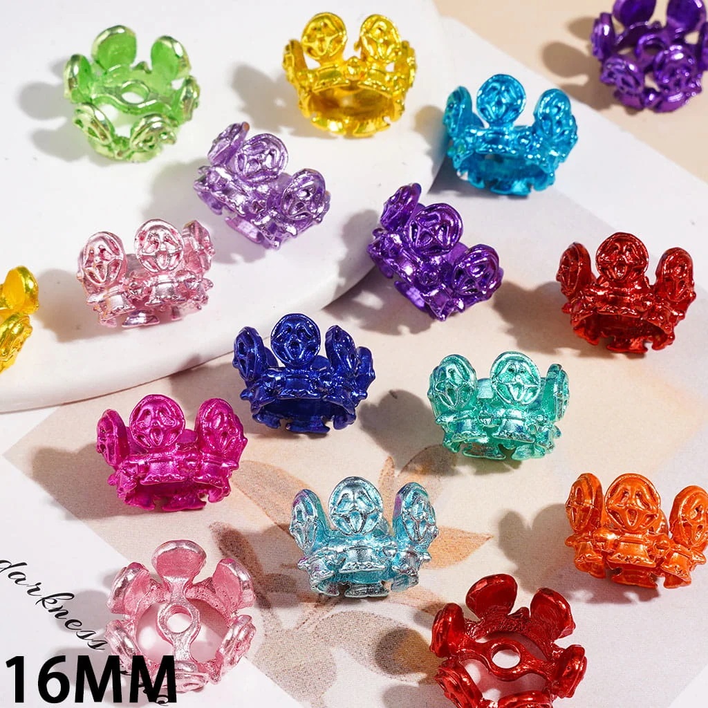 Beadablebliss's tweet photo. Add a bold gothic touch to your creations with 16MM Crown Shape Alloy Spacer Beads featuring skull face horror mask characters.
#AlloySpacerBeads #SkullBeads #CrownBeads #HorrorMask #GothicBeads
For Shop Visit: https://t.co/suxBDkc7uU https://t.co/3ZZgSwysuq