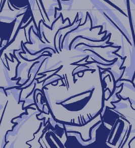 LUOIAE's tweet photo. cant really decide how i wanna draw hawks https://t.co/ZUMrKuAZNH