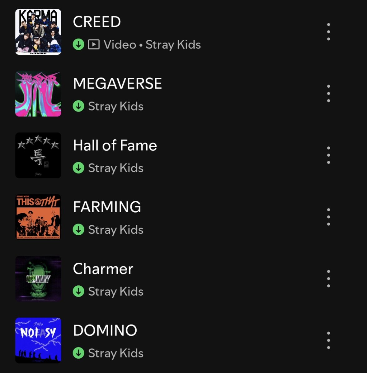 skzstaryy's tweet photo. when songs are born to be title tracks but forced to be bsides https://t.co/r0mDJ8nPTw