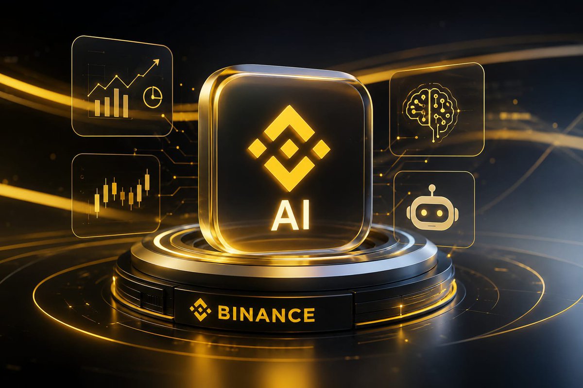 shahdAian's tweet photo. 🚀 Binance AI Pro يدخل مرحلة جديدة مع إطلاق النسخة التجريبية

تواصل #Binance توسيع حضور الذكاء الاصطناعي داخل منظومتها من خلال إطلاق Binance AI Pro بنسخته التجريبية، كوكيل ذكي مصمم لمساعدة المستخدم في التعامل مع الأسواق وإدارة الأصول بشكل أكثر مرونة.

🤖 الأداة تتيح للمستخدم:
🔹 تحليل حركة الأسواق والأصول
🔹 متابعة المحفظة والمراكز
🔹 تنفيذ أوامر Spot والعقود الدائمة
🔹 إعداد استراتيجيات مخصصة وفق تفضيلاته

والأهم أن عملية التفعيل تتم بسهولة عبر تطبيق Binance على Android أو الموقع، مع إنشاء حساب فرعي مخصص للوكيل الذكي مرتبط بمفتاح API معزول لا يمتلك صلاحيات السحب أو التحويل.

🧠 كما يدعم Binance AI Pro مجموعة من نماذج الذكاء الاصطناعي المتقدمة مثل ChatGPT وClaude وQwen وKimi إلى جانب تكامل Binance Skills.

الفكرة هنا ليست أن الذكاء الاصطناعي يتخذ القرار بدلًا منك، بل أن يصبح مساعدًا لتنظيم التحليل وتنفيذ المهام الروتينية، بينما تظل القرارات والتحكم النهائي بيد المستخدم.

💡 وتوضح Binance أن الأداة لا تقدم نصائح تداولية، بينما شهدت فترة الـBeta سعرًا ترويجيًا قدره 9.99 دولار شهريًا بدلًا من 29.99 دولارًا مع إطلاق تدريجي للمستخدمين.

مع Binance AI Pro يبدو أن المنافسة لم تعد تدور فقط حول سرعة التداول والسيولة، بل بدأت تمتد إلى مدى ذكاء الأدوات التي تساعد المستخدم داخل المنصة.

#Binance #BinanceAI #AI #Crypto #Blockchain