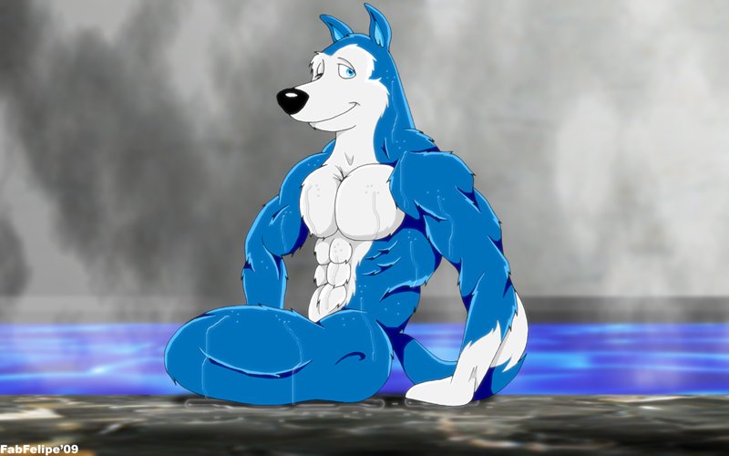 FullhouseWolfy's tweet photo. @ElMuerteXIII Sure comrade only because you're very hot *joins you https://t.co/ti9f0Sy7aj