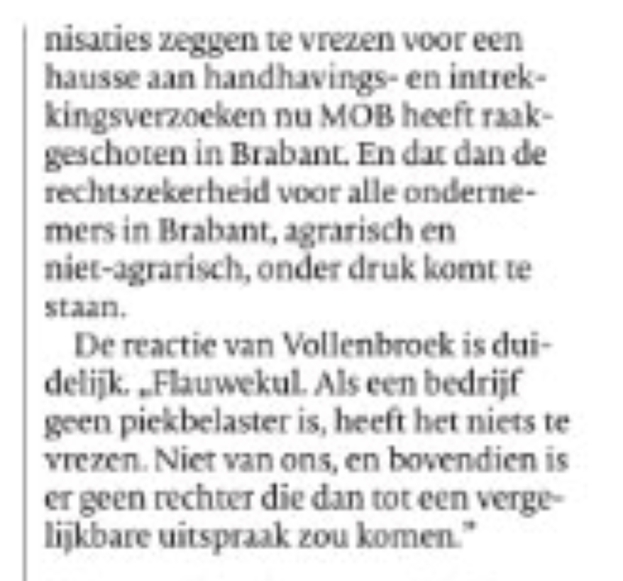 deheij's tweet photo. Misschien moet ik het elke week maar gaan vragen. Maar wie kan mij helpen met de juridische (of technische) definitie van een piekbelaster? Mooi alpha-woord, maar ik wil weten wat het is. Graag met een betrouwbare bron erbij. @StikstofInfo https://t.co/uxmeOFxOGe