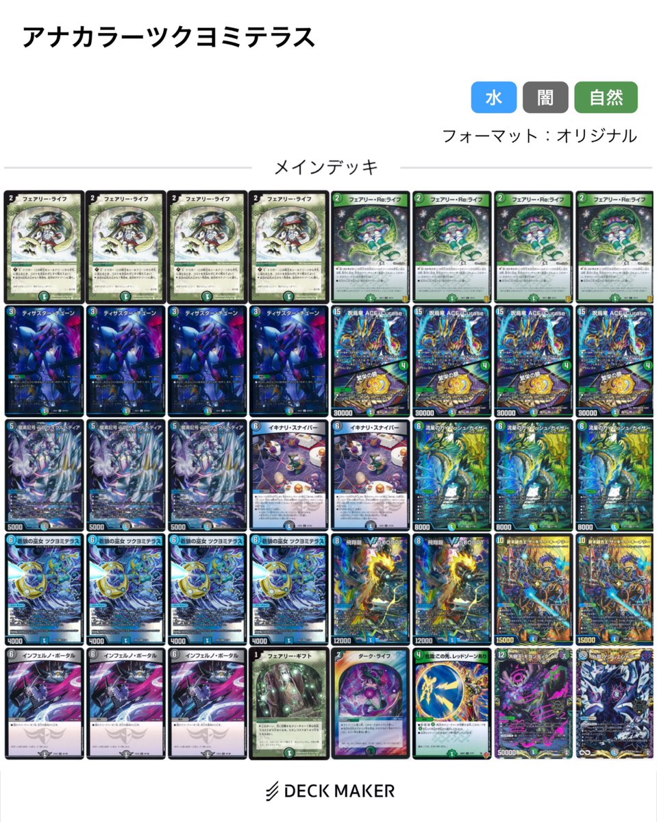 union_sub's tweet photo. こっちはペディアレッゾありのギミックが入ってなかなか面白いことになってました
もっとギフトツクヨミテラスしたかったなぁ https://t.co/sGkpz6cBhp
