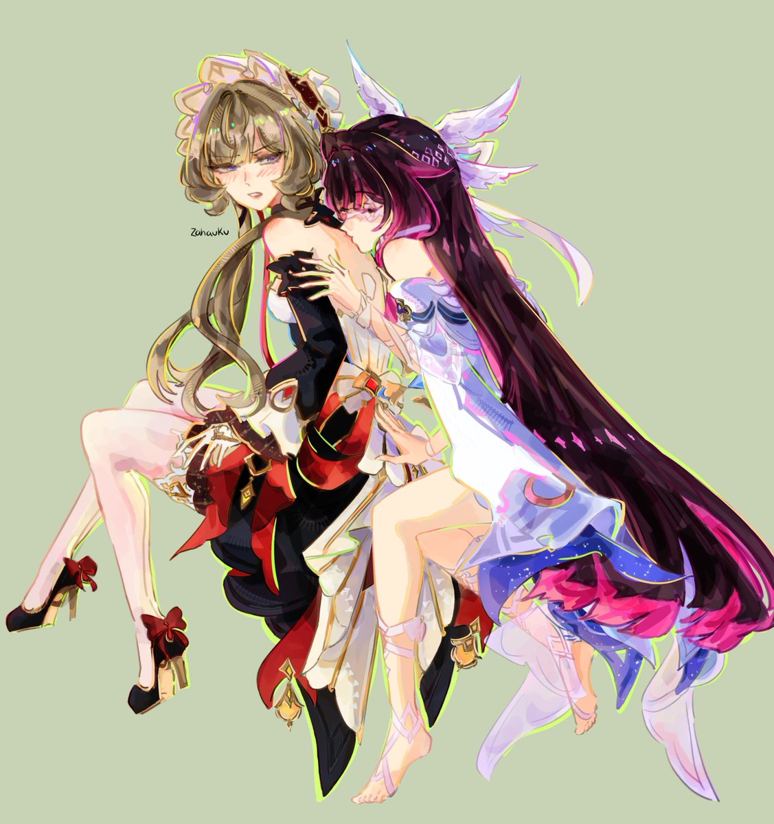 Zahauku's tweet photo. I'm honestly really proud of the rendering 

#sandbina https://t.co/UfKodyS4t8