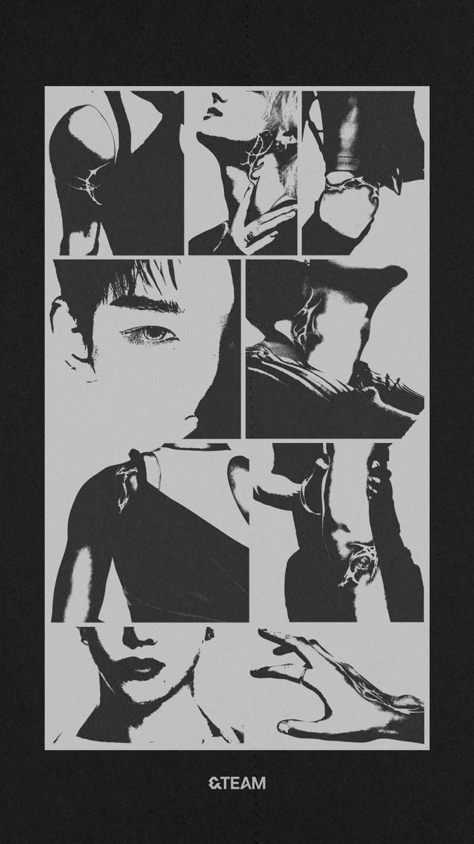 YX_LABELS's tweet photo. [&amp;TEAM] 
KR 2nd Mini Album 'Mark on Me' 
Image Mood Teaser TAME ME ver. 

2026.09.08 18:00(KST)

https://t.co/2B9syxHHut

#MarkonMe
#andTEAM #앤팀 
#andTEAM_MarkonMe https://t.co/mYlhcNGCd3