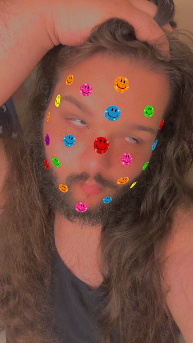 DamnChoji's tweet photo. It’s been a minute… so I guess here is me lol https://t.co/caYGyr8D15