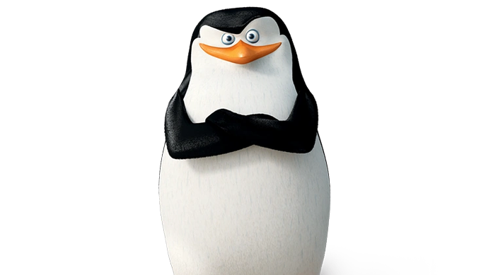 SammyNewOrleans's tweet photo. @codewith55 I hereby declare this guy the new modern Linux mascot - Look at me, I am the captain now. https://t.co/Fm5xlQzgph
