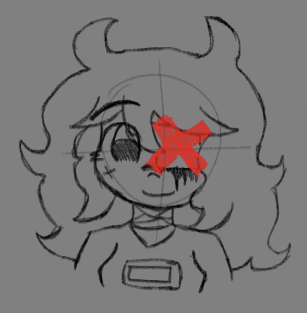 Zyflx's tweet photo. @carrotingb I haven’t drawn her recently but I have dis old one…. https://t.co/wyHIkW1V7N