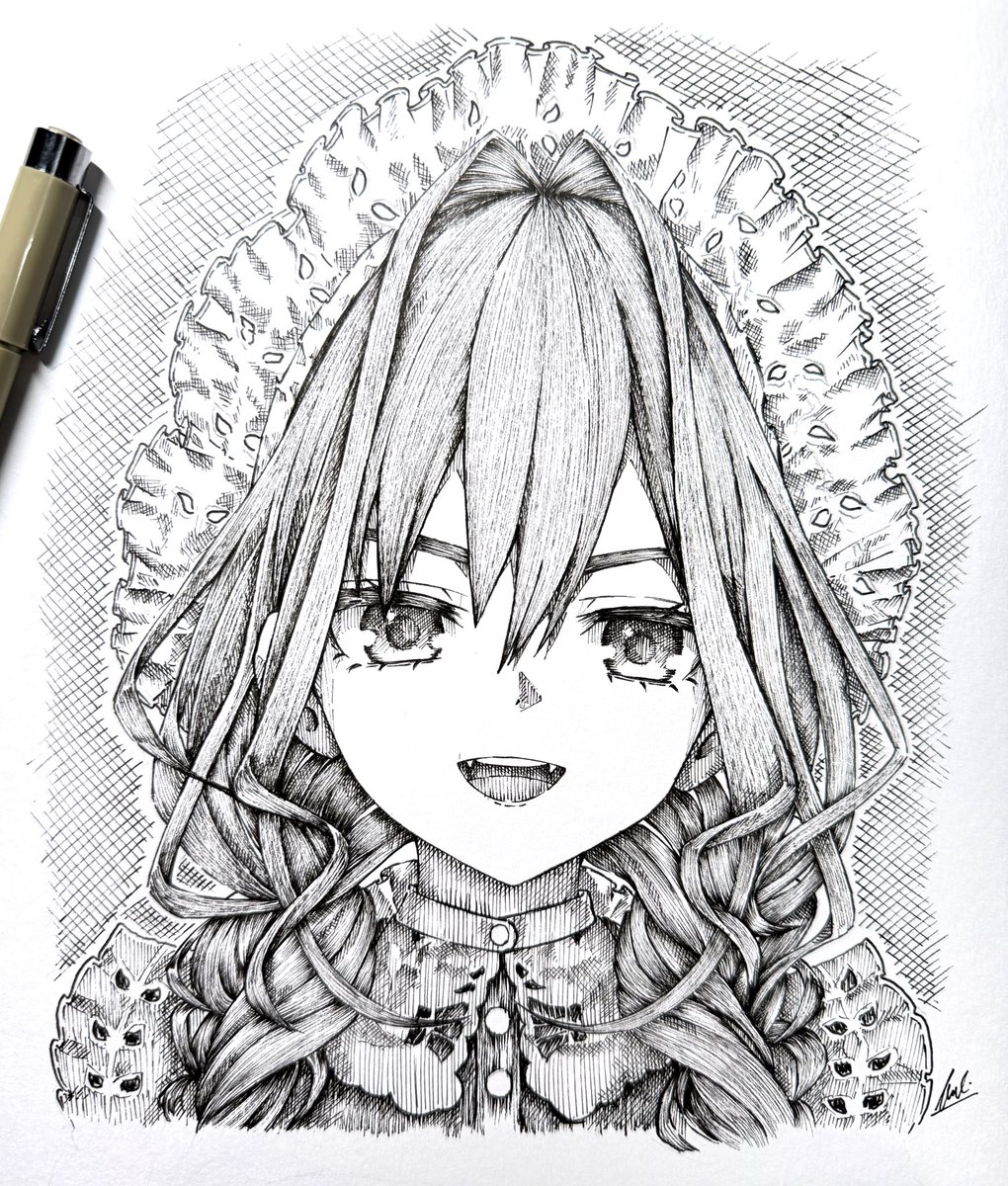 whoisnaki_'s tweet photo. Ouro Kronii rkgk ⏳

#kronillust https://t.co/CVnlIx9I1o