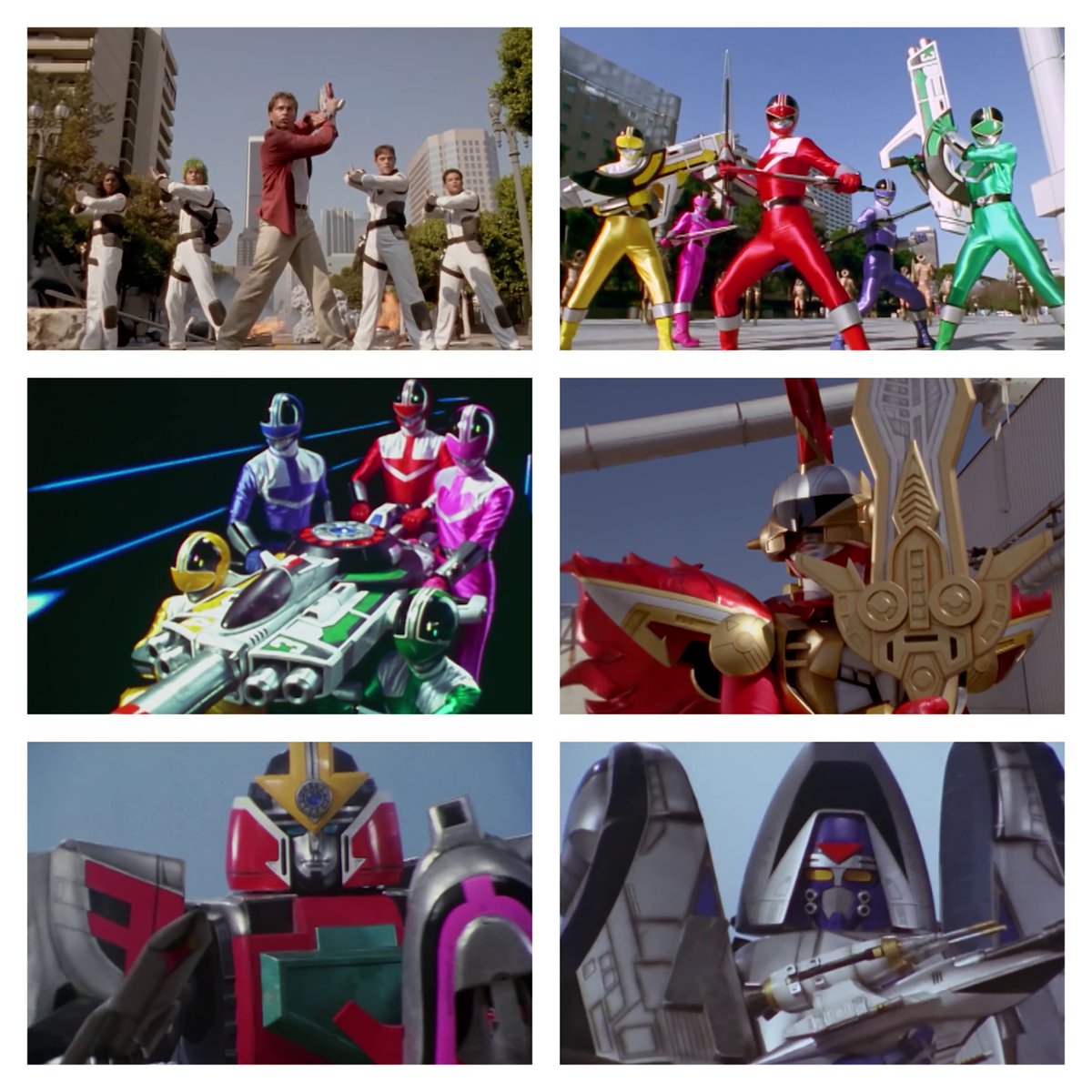 MorphinLegacy's tweet photo. Thoughts On Power Rangers Time Force?

🩷❤️💙💚💛❤️

#PowerRangers #TimeForce #PowerMonth https://t.co/3uBeBHZWXs