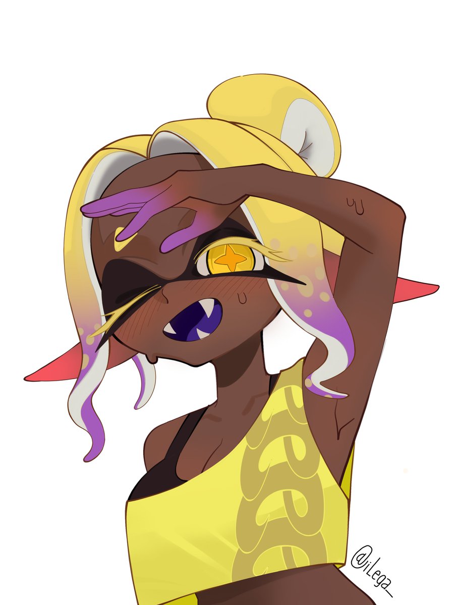 iLega_'s tweet photo. Fanart de Frye 💛

Aquí les dejo una comisión que hice para un patrocinador anónimo. 🤫
#Frye #Splatoon https://t.co/J3KEQmWL4M