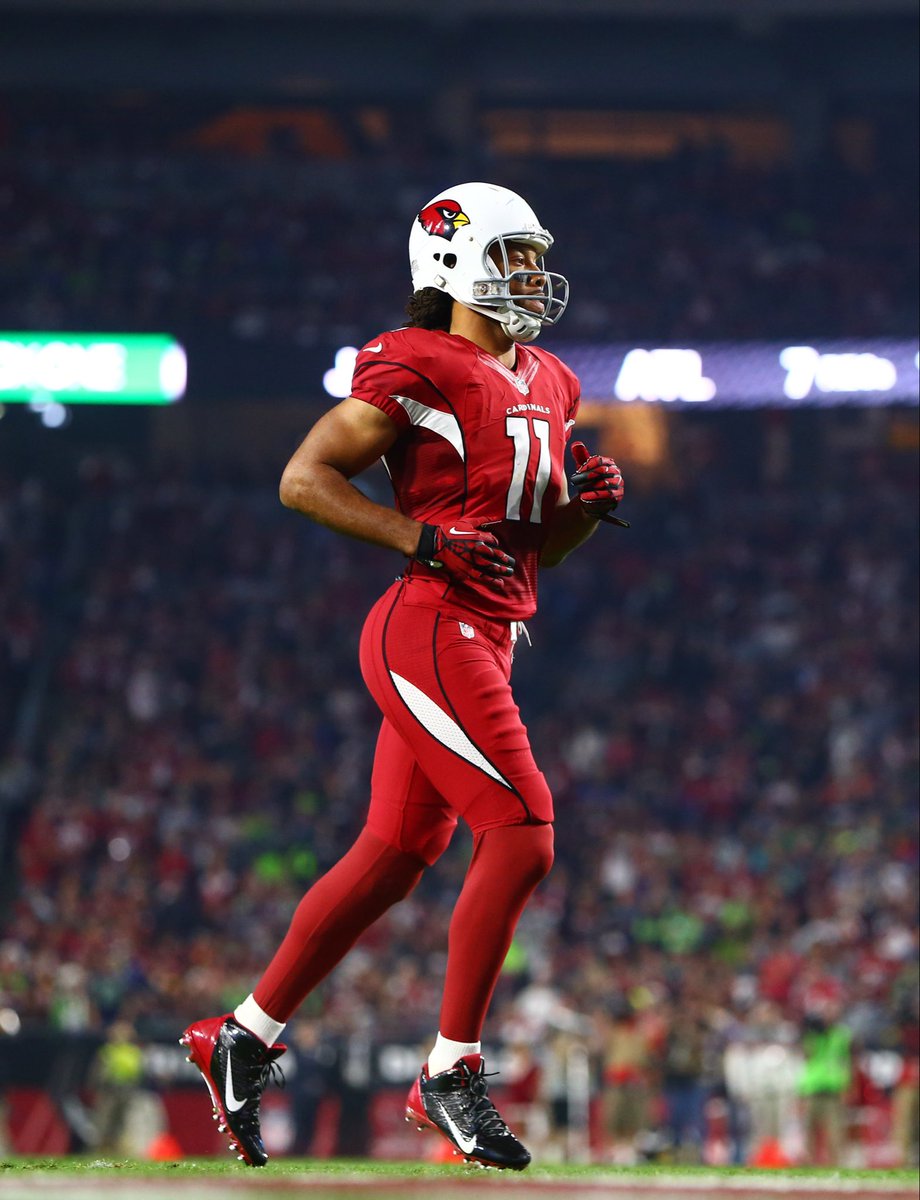 10_or_0's tweet photo. What do you know about Larry Fitzgerald. https://t.co/bL6o9UGCbO