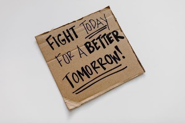 DTNEtiquette's tweet photo. If you want tomorrow to be a better day, you must fight for it today...~ #DTN #IAmResilient #NoStoppingMe #BeEngaged https://t.co/c00dwDQ2aK