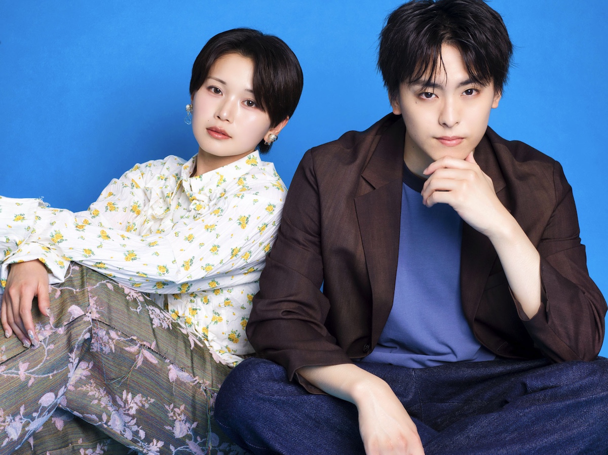 realsound_m's tweet photo. 【インタビュー】BEYOOOOONDS 平井美葉×高野洸が得た“生き方のヒント”　初共演で判明した意外な共通点も

https://t.co/Ck4YwDJnIq

#平井美葉 #高野洸 #がんばってがんばらない https://t.co/HgVQvhZ7bC