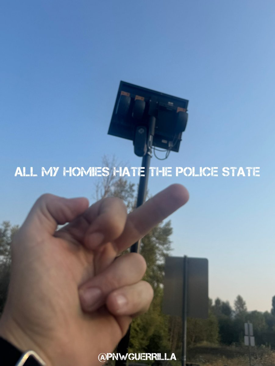 pnwguerrilla's tweet photo. #FUCKFLOCK https://t.co/TiUowBKcFH