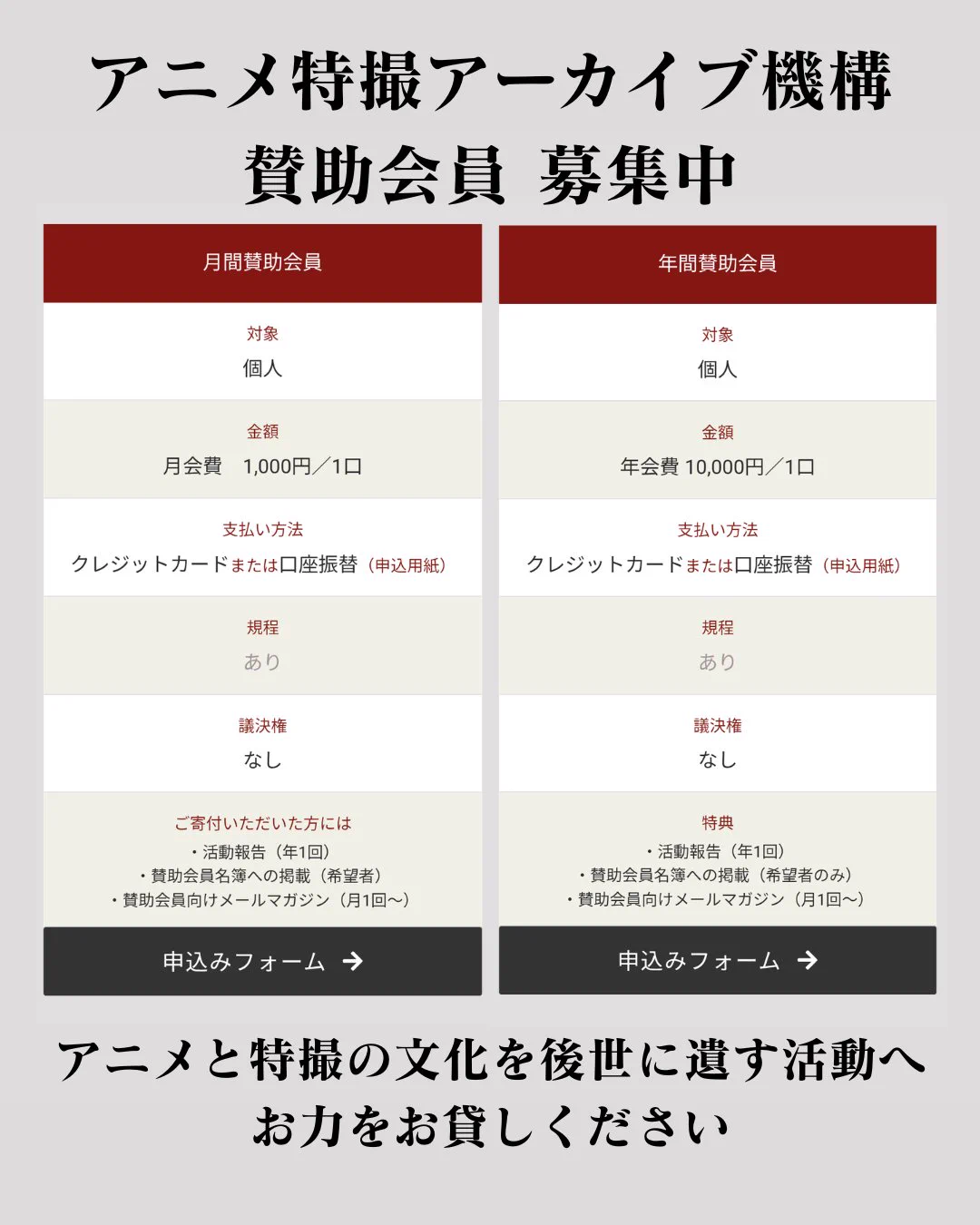 認定NPO法人アニメ特撮アーカイブ機構（ATAC） (@Info_ATAC) / X