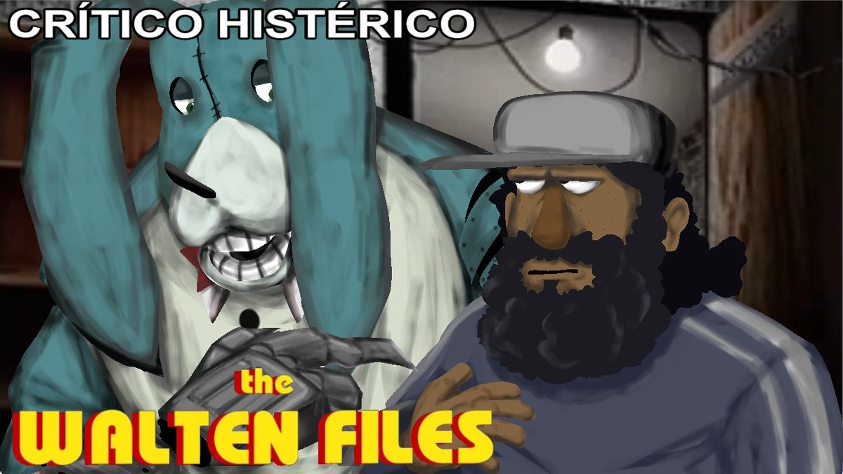 Donka_itsme's tweet photo. miniatura para criticohisterico de twf

#thewaltenfiles #ratatingaming https://t.co/qXtyvUnikL