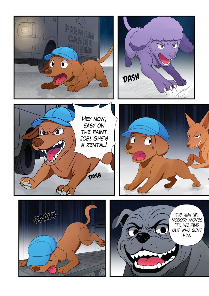 janearts01's tweet photo. Comic commission done for my client.  #FurryArt #Anthro #AnthroArt #Fursona #OriginalCharacter #OC #CharacterDesign #CharacterArt #DigitalArt #CuteArt #CommissionedArt #FurryArtist #Illustration #OCArt #FantasyCharacter #CreatureDesign #OpenCommissions https://t.co/mkZb1kadC3