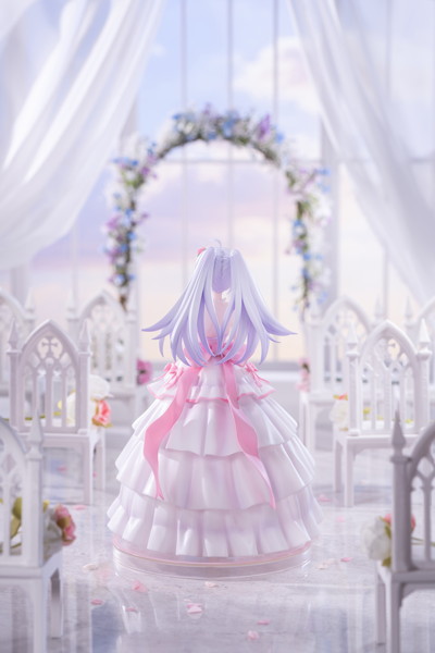 figsoku's tweet photo. 【プラスティック・メモリーズ】アニプレックス上海「アイラ ウェディングドレスVer.」フィギュア

【予約開始】
価格24,750円（税込）
2027年6月発売予定
https://t.co/VN9aUpFO9m
 #アニプレックス #プラスティックメモリーズ https://t.co/ZVhoulnOp5