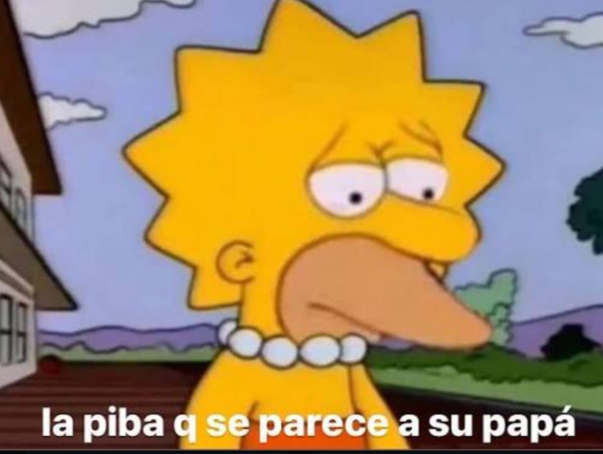 Fungiqueen5656's tweet photo. Recién un señor me dijo que soy muy parecida a mí papá y ODIO que me digan eso porque me acuerdo de este meme https://t.co/7emrvWndrP