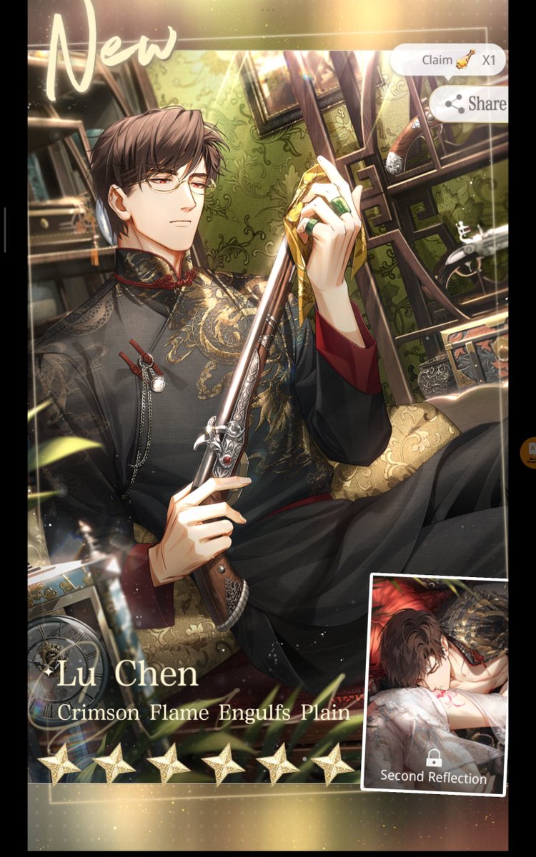 simpforiikemen's tweet photo. Lu Chen juga pulang  akhirnya😭😭 https://t.co/L8MKUvl0c6