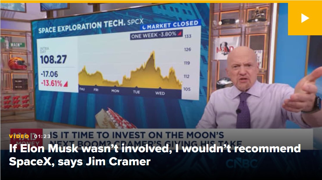 InvestorBalance's tweet photo. Sorry @elonmusk, it was great while it lasted... https://t.co/K7VApJnnP3