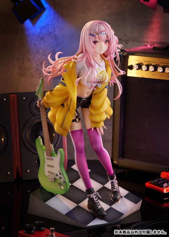 amiami_figure's tweet photo. ライムライト・レモネードジャム「陽見恵凪」 1/3.5 完成品フィギュア[アリスグリント]
⇒https://t.co/k3D6nQpKCn

🌟あみあみ限定版:「笑顔」フェイスパーツ

好評予約受付中です♪ https://t.co/qMrIrIRDSf