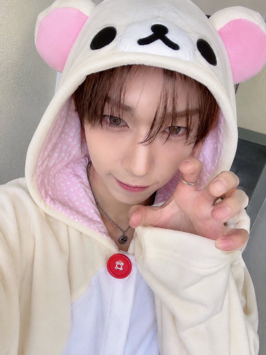 iluvesato's tweet photo. 리락쿠마 베이온 ૮ - ﻌ • ა ♡ https://t.co/aAL0bD4UA7