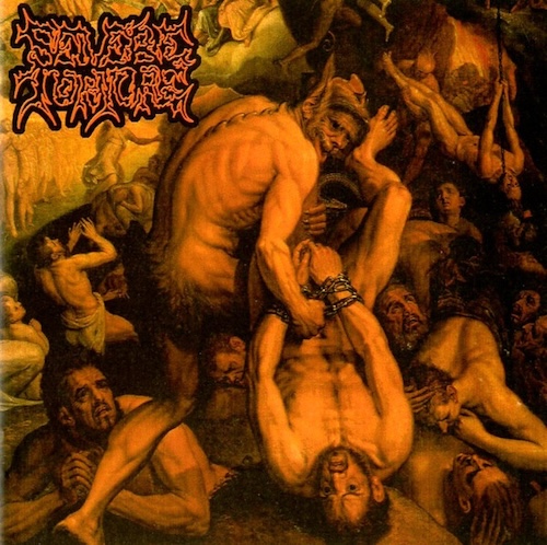 harumagedon's tweet photo. 新
SEVERE TORTURE / The Early Years of Torture (2CD)
試聴・購入→ https://t.co/bJ6haDCr6g
オランダ産デスメタル。
1998年発表のファーストデモ音源に1999年のプロモ音源2曲、1999年のライブ音源を収録した2枚組初期音源集。
スリップケース付き。 https://t.co/qYdQHgoNOy