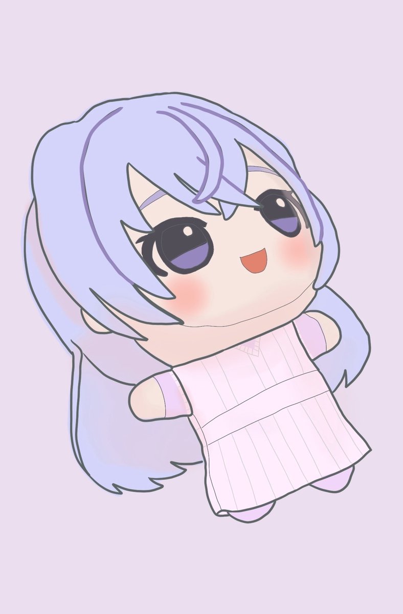 hicza8's tweet photo. はなの日なので昔描いた羽那ちゃんを
#鈴木羽那
#羽那の日 https://t.co/l4IL7qNELT