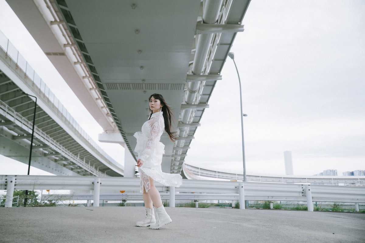 bagle2525_PH's tweet photo. ずっと行ってみたかった場所シリーズ
.
.
Model : @akina_harunon 
Photo : bagle
.
.
#作品撮り
#portrait https://t.co/f8D6W2z89x