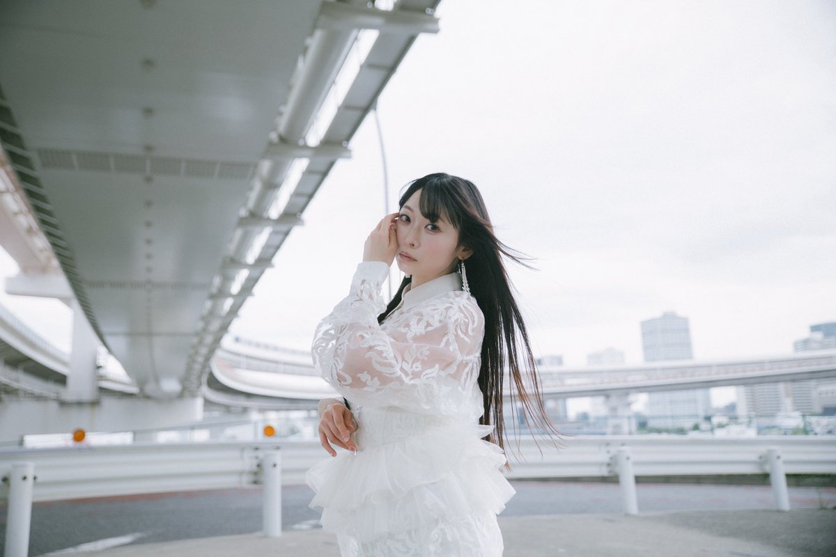 bagle2525_PH's tweet photo. ずっと行ってみたかった場所シリーズ
.
.
Model : @akina_harunon 
Photo : bagle
.
.
#作品撮り
#portrait https://t.co/f8D6W2z89x