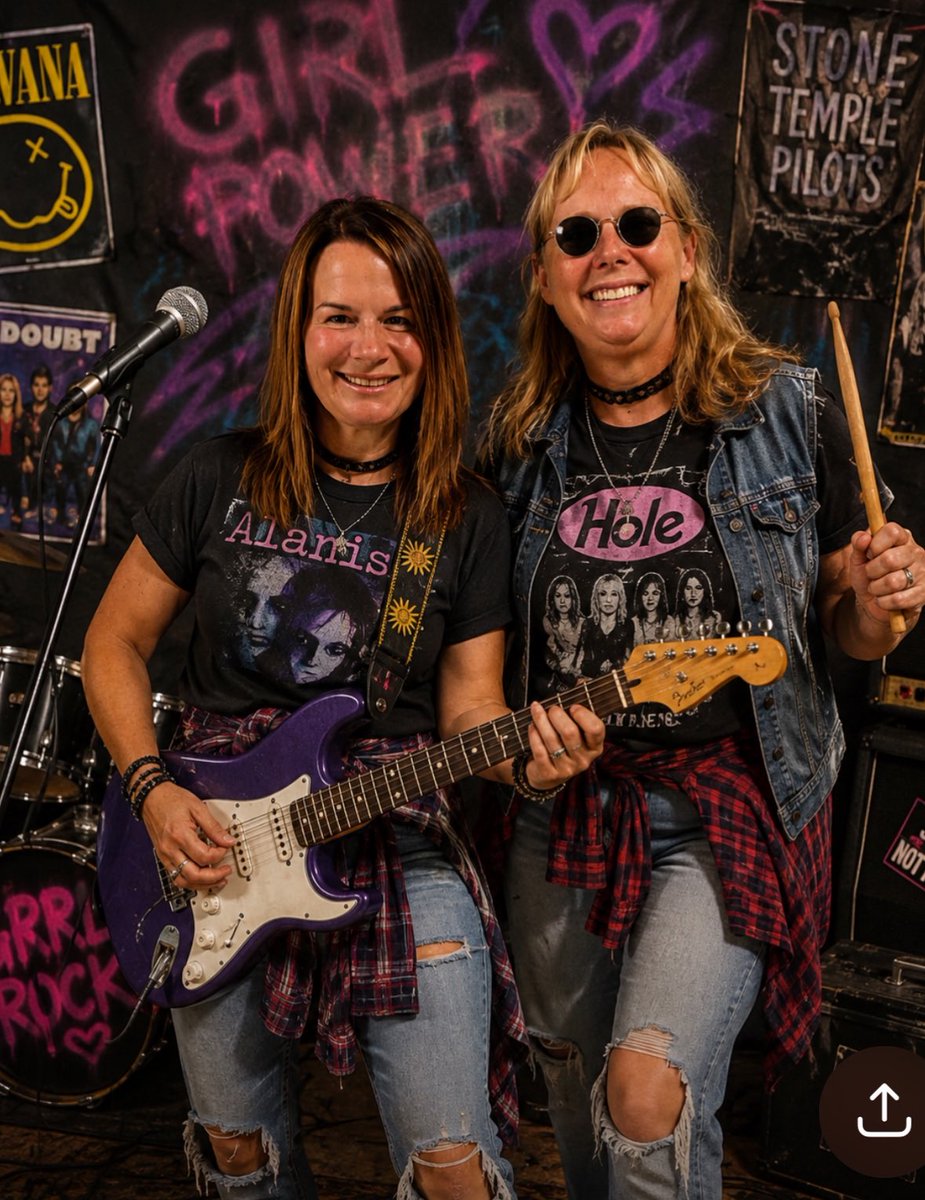 BakerRebecca3rd's tweet photo. This 3rd grade dynamic duo is ready for a ROCKIN’ year! 
@BWEbulldogs 
#NewPalProud
#3rdGradeWorldTour https://t.co/bX3Nv8bxg0