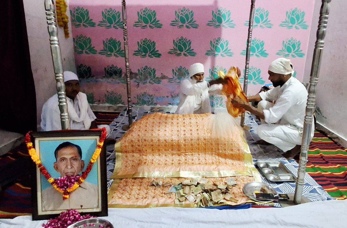 Advocate84R's tweet photo. Attended Antim Ardas of Father of Sarpanch of Village Mehlawali, Assembly Hoshiarpur https://t.co/t8K5pFXSoR