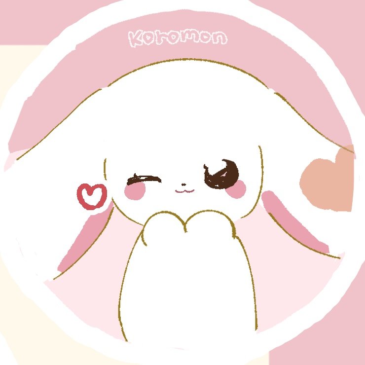 koromonnnn's tweet photo. おはようございます❣
【 #ころもん便 】のお届けです📮
✧

本日は、
アイコンの再配布にまいりました✨️

好きなコを見つけてアイコンに❣
↘️
🐼 ねこになりたい『ねこぱんだ』
🐰 しろうさぎの『しらゆきちゃん』
🐶 ヒーローに憧れるいぬのこ『ころもくん』

アイコンにしたよ☺️と
ご報告いただけると とってもうれしいです🌸

(個人のご利用範囲内でどうぞよろしくお願いいたします🙇)

−−−−−✧
#アイコン配布 #ゆるいイラスト #イラスト